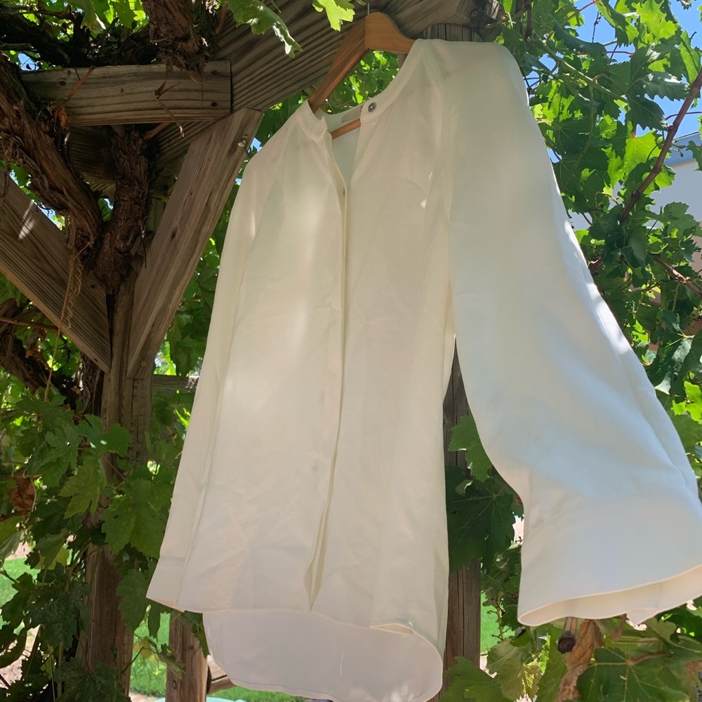 7 For All Mankind blouse